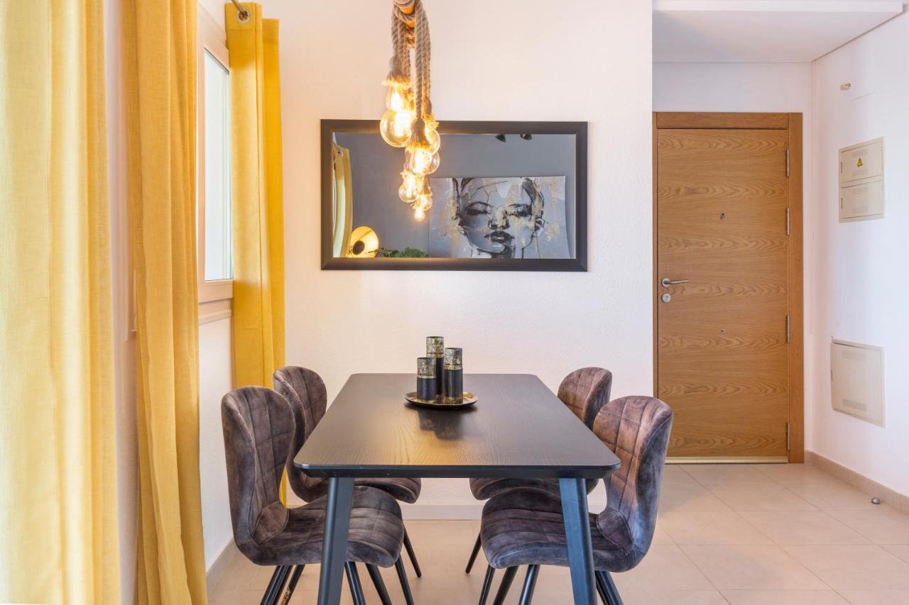 Casadeluxe Riquelme Διαμέρισμα Sucina Εξωτερικό φωτογραφία