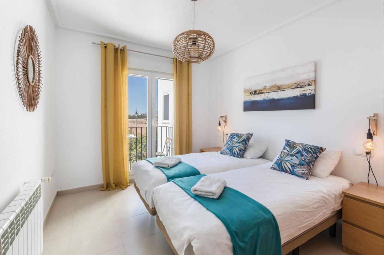 Casadeluxe Riquelme Διαμέρισμα Sucina Εξωτερικό φωτογραφία