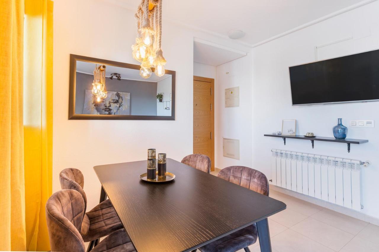 Casadeluxe Riquelme Διαμέρισμα Sucina Εξωτερικό φωτογραφία